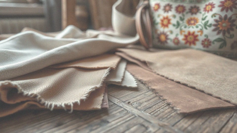 Jakie tradycyjne materiały są używane do produkcji torebek w Mostarze?