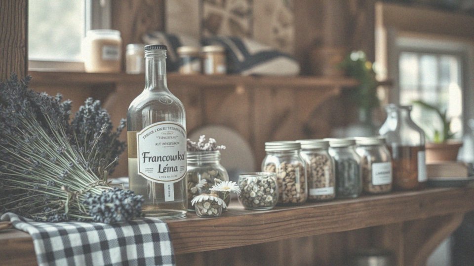 Jak stosować francówkę Leśną w domowej apteczce?