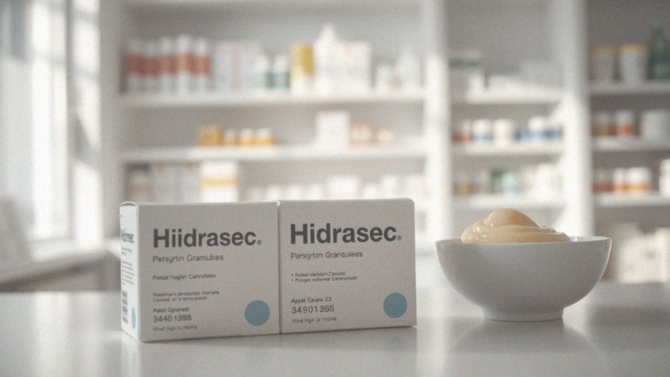 Jakie jest zalecane dawkowanie Hidrasec 10 mg dla dzieci?