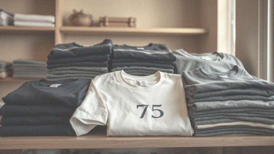 Jakie koszulki na 75 urodziny z dedykacją będą idealnym prezentem?