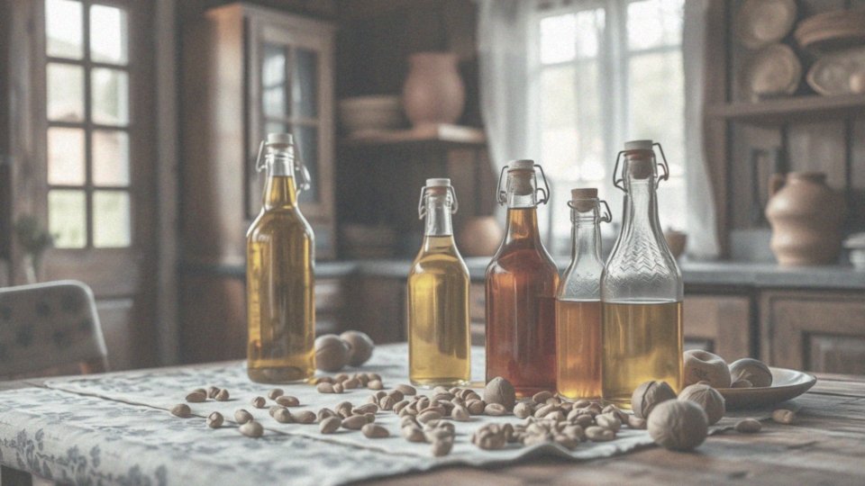 Dlaczego warto korzystać z naturalnie tłoczonych olejów?