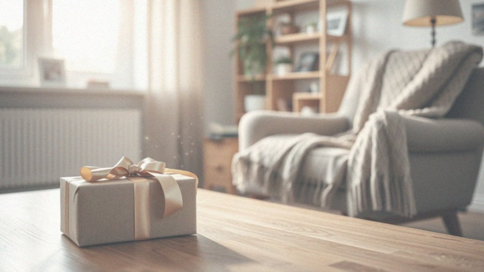 Jakie emocje może dostarczyć prezent na 50 urodziny?