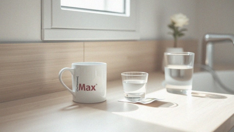 Jakie objawy leczy Ortanol Max?