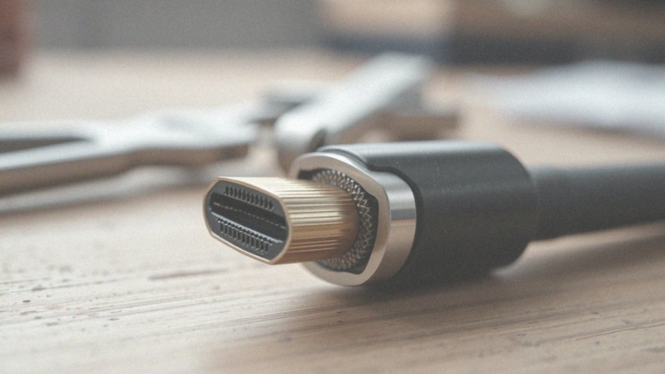 Co to jest ekranowanie i dlaczego jest istotne przy kablu do 4K?