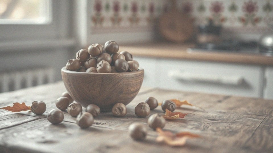 Jak orzechy laskowe wspierają dietę odchudzającą?