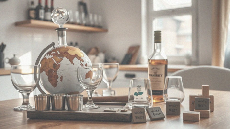 Jakie są najlepsze pomysły na śmieszne prezenty do alkoholu?