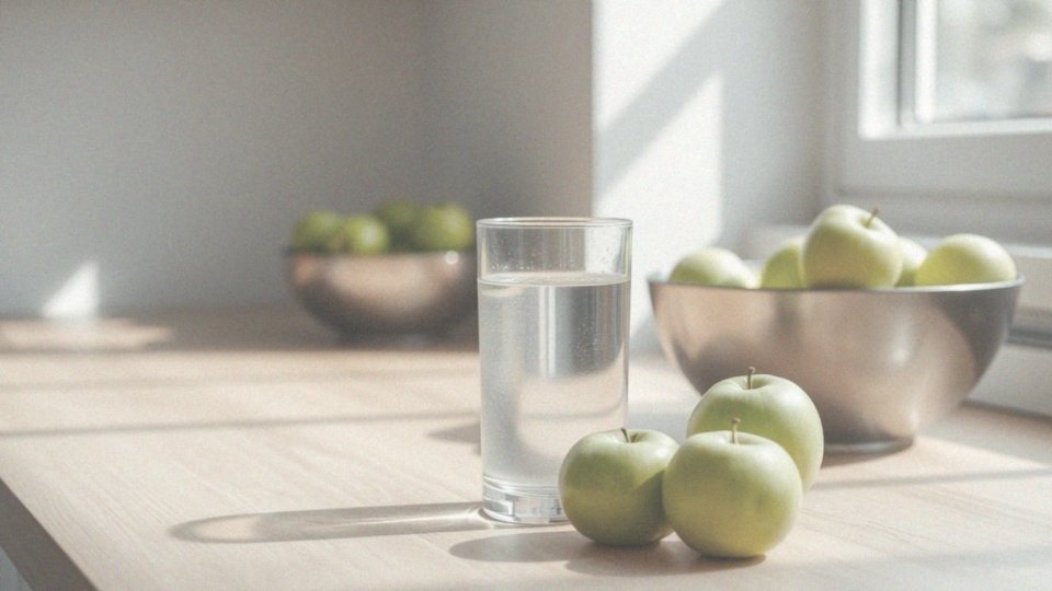 Jak ograniczenie alkoholu może wspierać redukcję tłuszczu trzewnego?