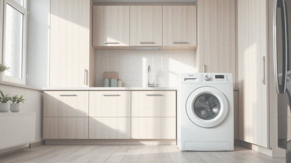 Jak wpływa klasa energetyczna na niezawodność pralki?