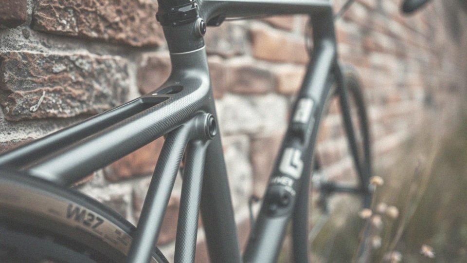 Jak wybrać ramę odpowiednią dla gravel bikingu?