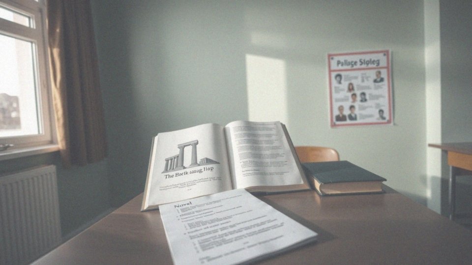 Co powinien wiedzieć uczeń kończący 5 klasę na temat form literackich?