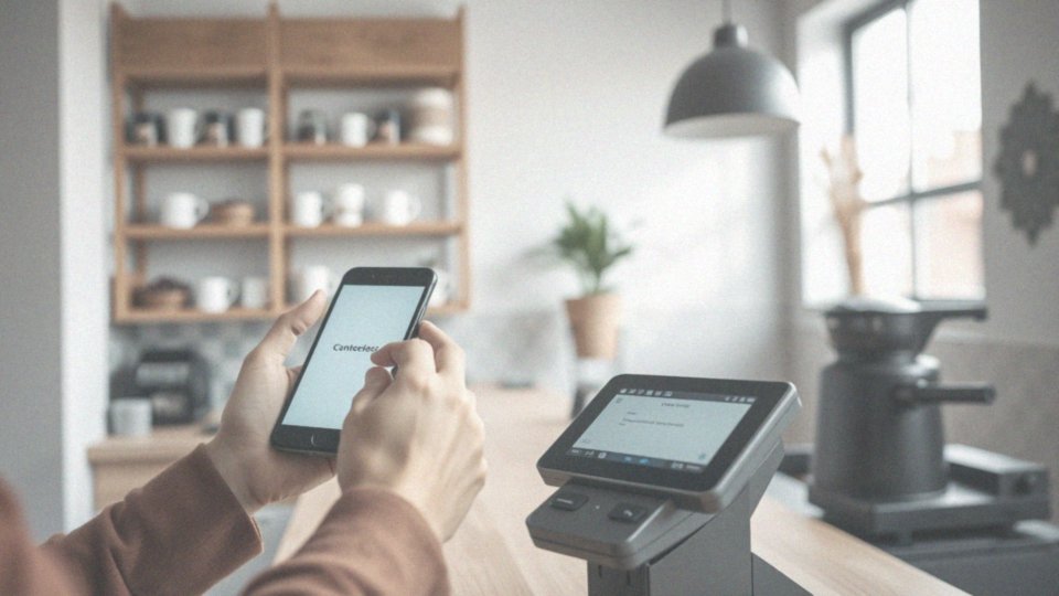 Jakie są zalety płatności mobilnych?
