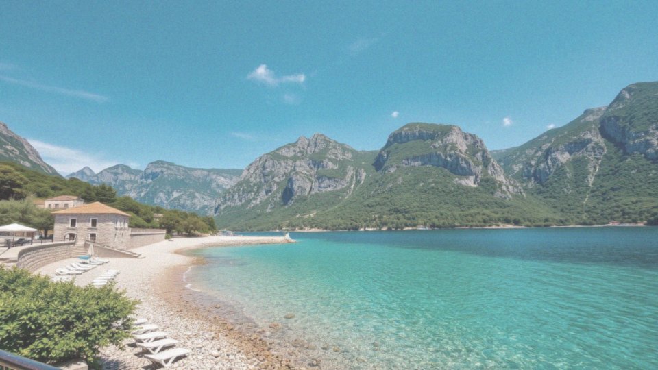 Jakie piękne plaże oferuje Czarnogóra w maju?