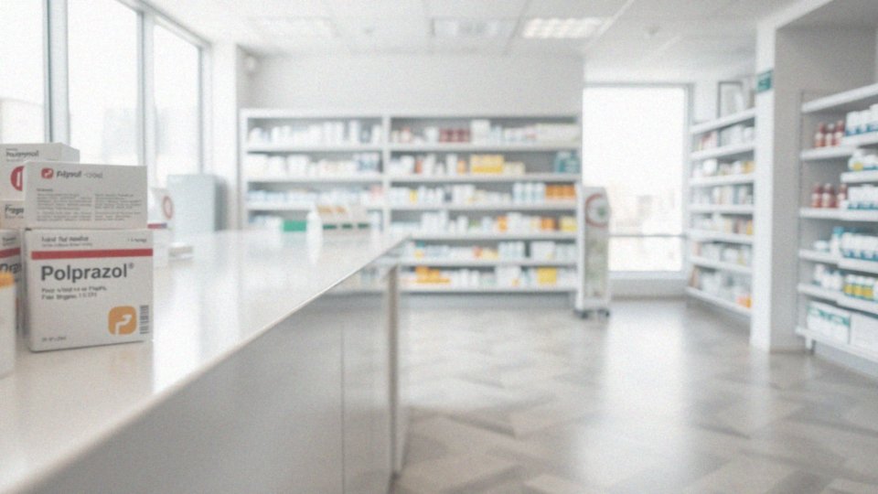 Jakie są przeciwwskazania do stosowania Polprazolu 20 mg?