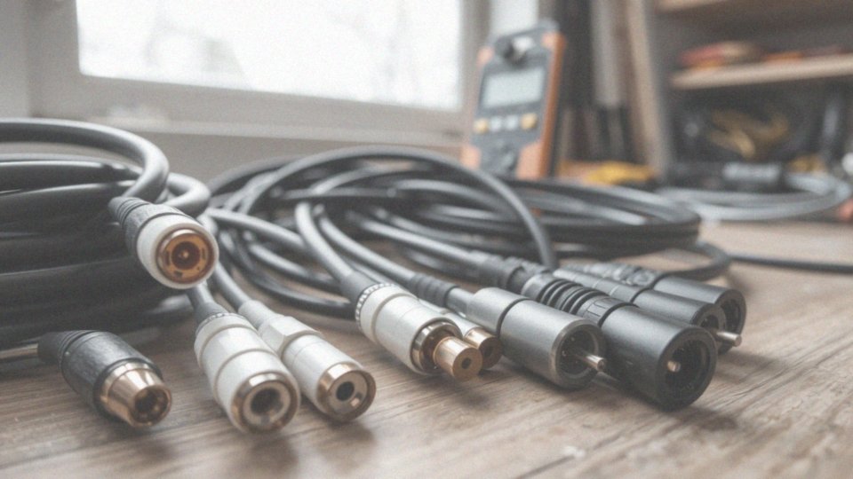 Jakie parametry techniczne powinien mieć kabel antenowy?