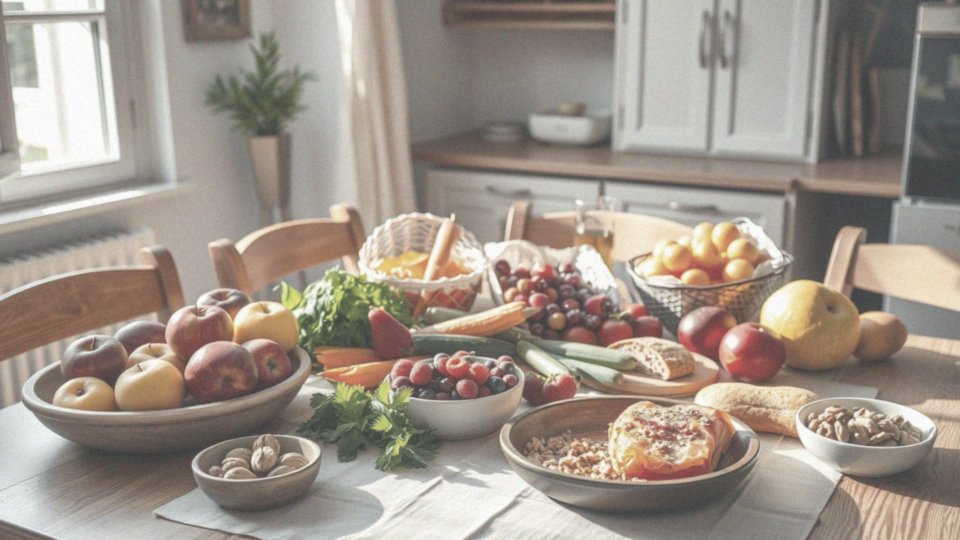 Co to jest zbilansowana dieta w ciąży?