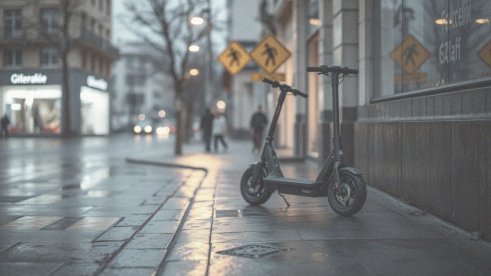 Jakie mandaty grożą za łamanie przepisów dotyczących hulajnóg elektrycznych?