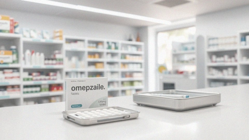 Jakie są wskazania do stosowania omeprazolu?