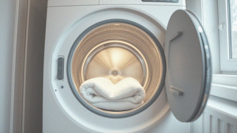 Jakie znaczenie ma oświetlenie bębna w suszarkach?