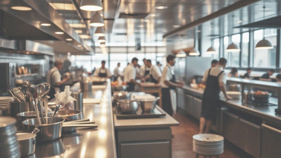 Jak inni pracownicy gastronomii wpływają na wynagrodzenie kucharza?