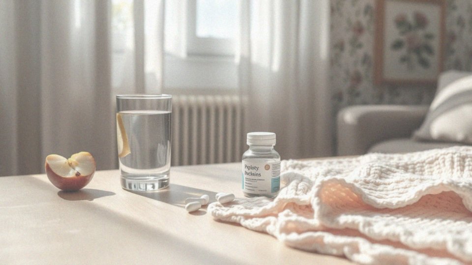 Jakie są oznaki niedoboru składników odżywczych w ciąży?