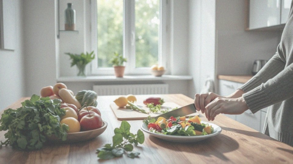 Jak mężczyzna może motywować kobietę do zdrowego stylu życia w ciąży?
