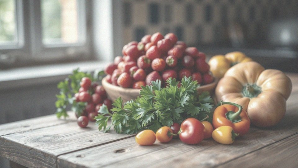 Jakie są naturalne źródła kwasu askorbinowego?