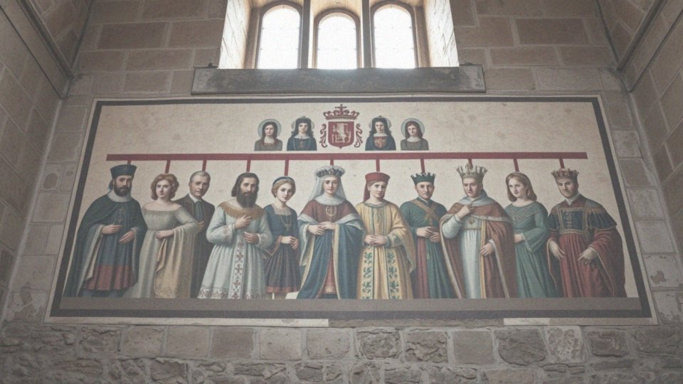 Dlaczego poczet królów polskich jest ważny dla historii Polski?