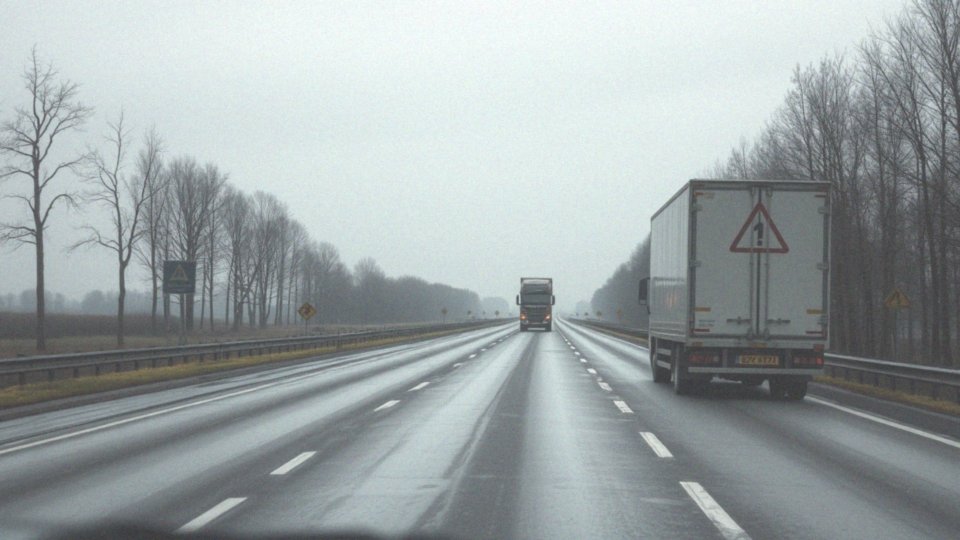 Jak często obowiązują dodatkowe zakazy ruchu dla ciężarówek?