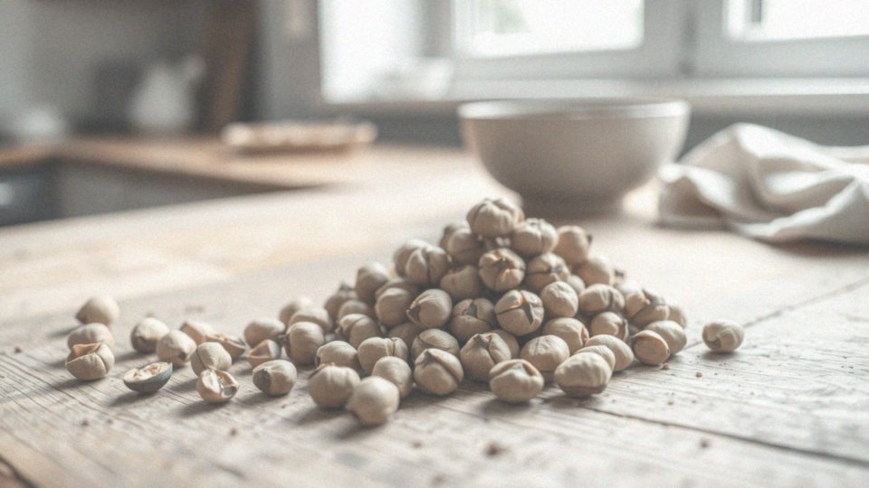 Jak orzechy laskowe wpływają na dietę odchudzającą?