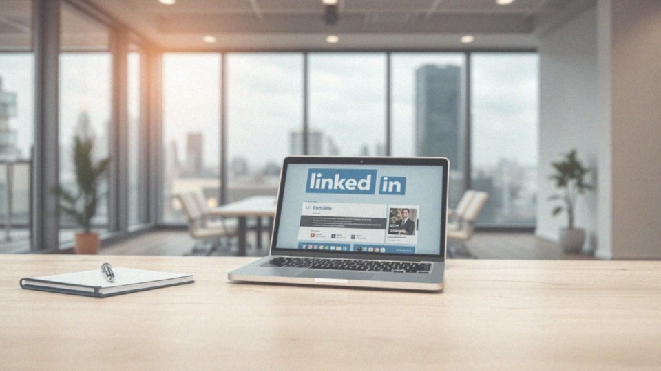 Jakie korzyści płyną z prowadzenia strony firmowej na LinkedIn?