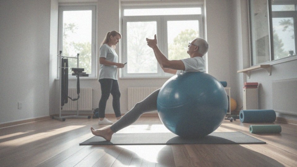 Jak rehabilitacja wpływa na poprawę stanu kręgosłupa lędźwiowego?