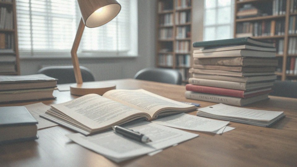 Jak dobrze dobierać lektury i konteksty do rozprawki?