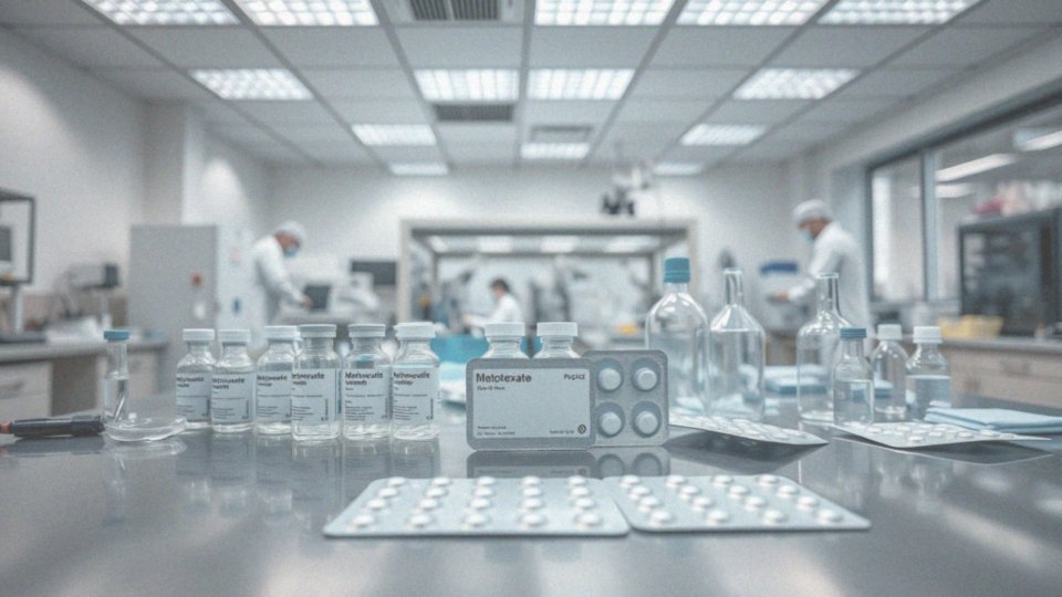 Jakie są różnice między metotreksatem a innymi lekami immunomodulującymi?