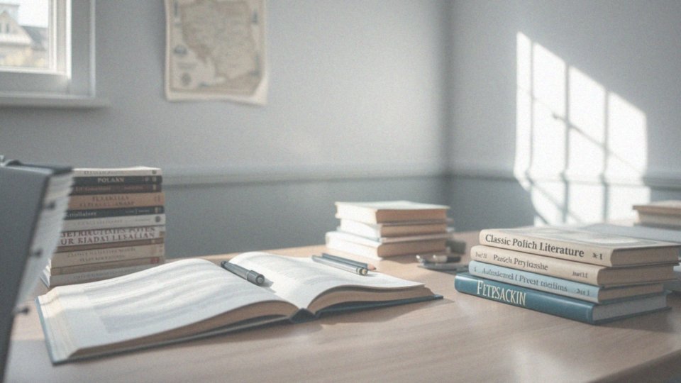 Co powinno być znane uczniom w klasie 7 w kontekście lektur?