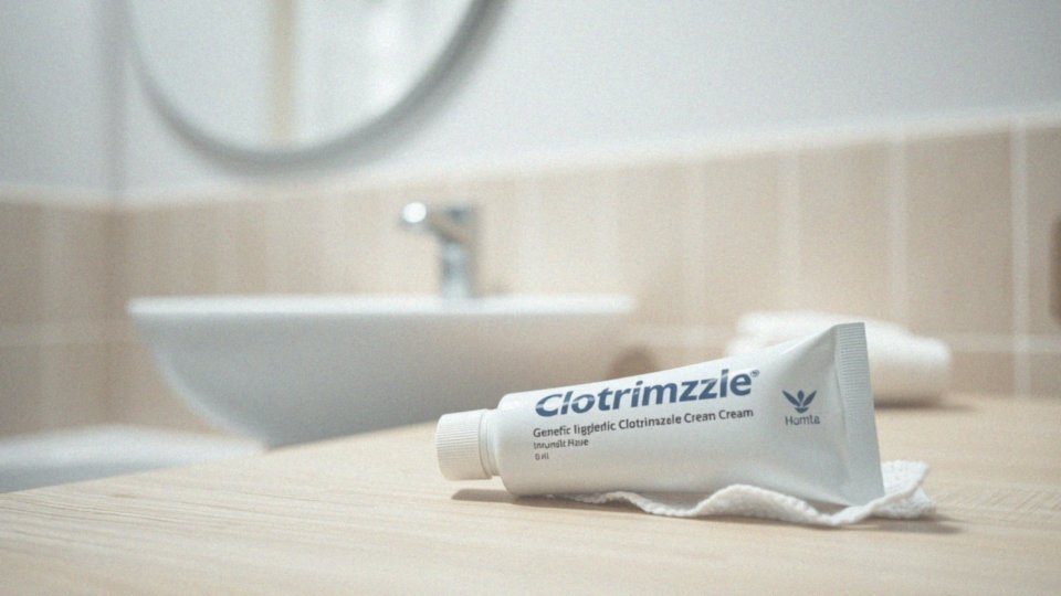Jakie są skutki uboczne stosowania clotrimazolu?