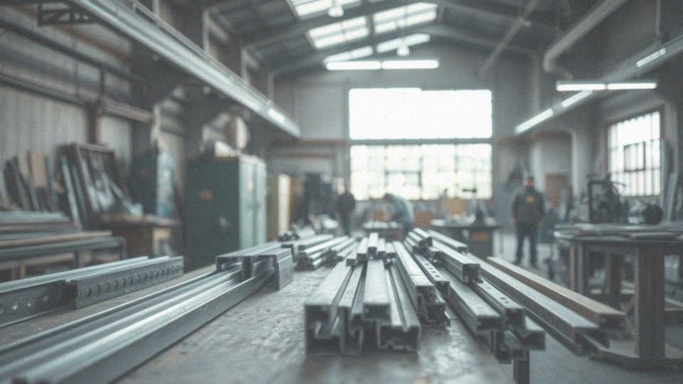 Jakie są koszty produkcji ram stalowych i aluminiowych?