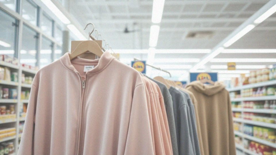 Jakie są ceny dresu welurowego damskiego w sklepie Lidl?