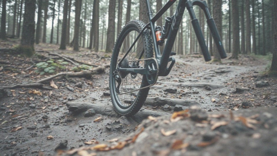 Jakie różnice występują w amortyzacji między hardtail a full suspension na terenach górskich?