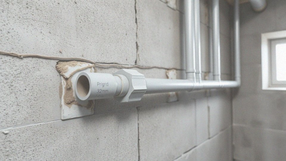 Jakie są właściwości izolacyjne rur PP 32 mm?