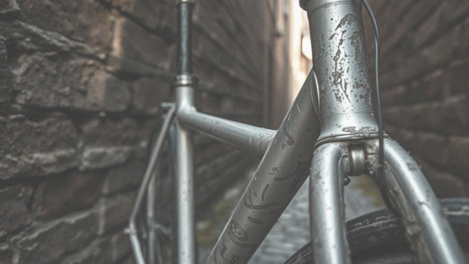 Jakie są wady ramy aluminiowej?