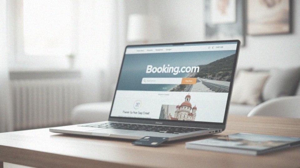 Kiedy Booking pobiera pieniądze z konta użytkownika?