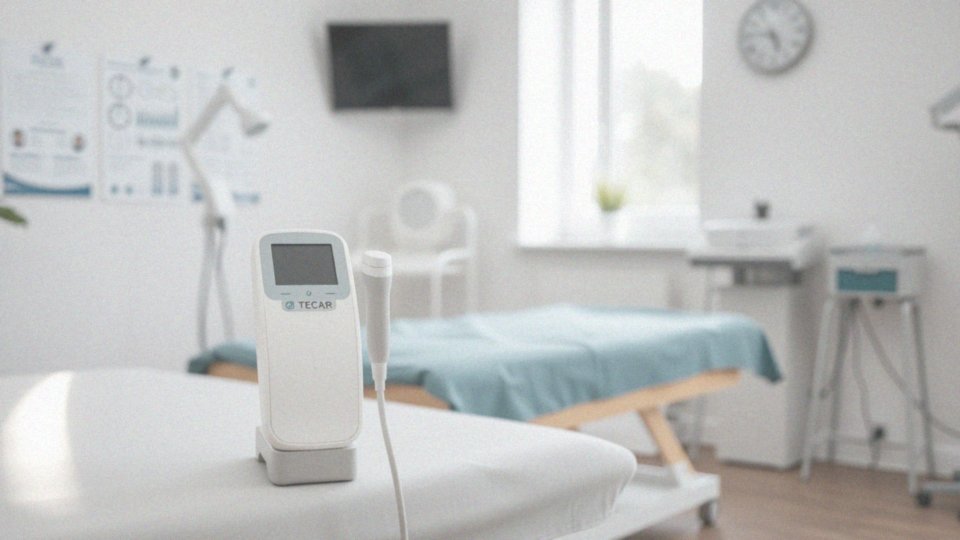 Jak terapia TECAR pomaga w redukcji stanu zapalnego kręgosłupa lędźwiowego?