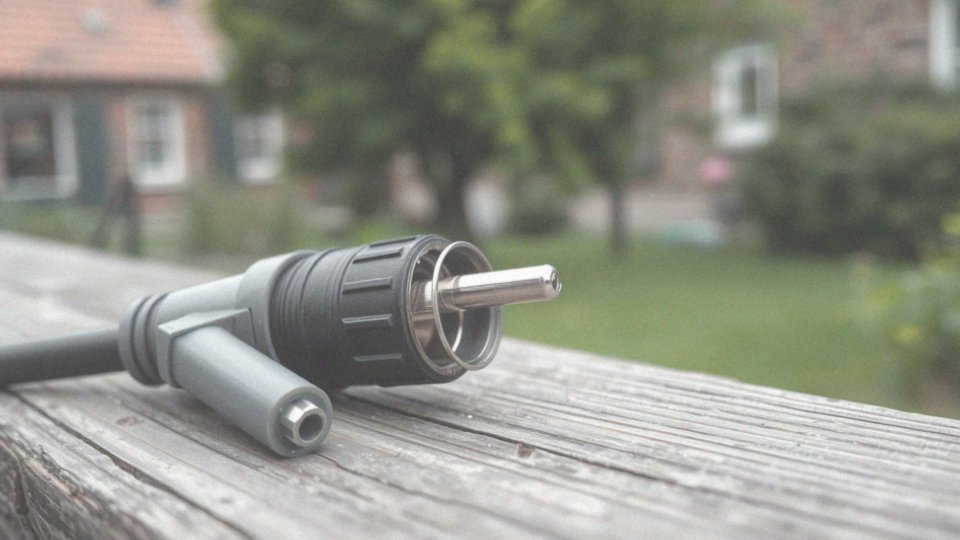 Jaką impedancję ma kabel antenowy zewnętrzny żelowany?