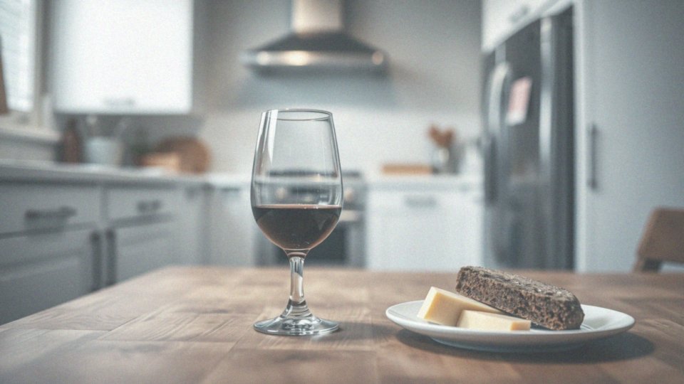 Jak alkohol wpływa na poziom cholesterolu HDL i LDL?