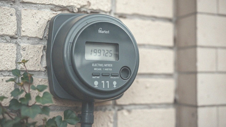 Jak oblicza się pomiar zużytej energii elektrycznej?