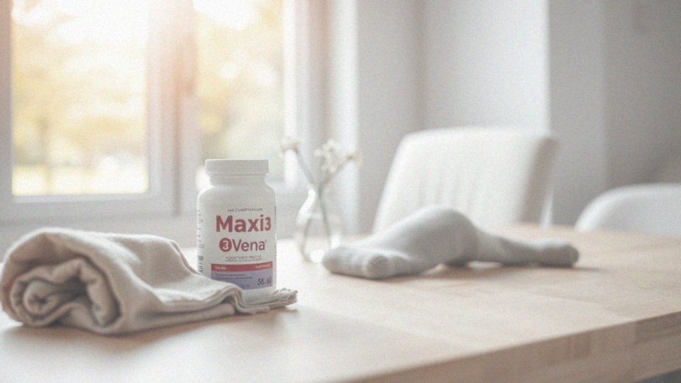 Jakie efekty można oczekiwać po stosowaniu Maxi 3 Vena?