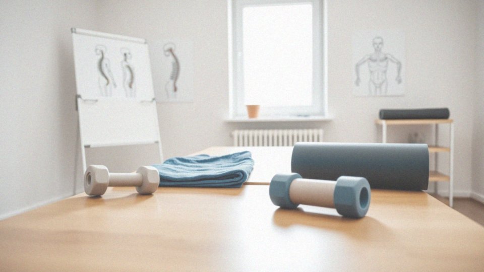 Jak fizjoterapeuta dobiera program ćwiczeń dla pacjenta?