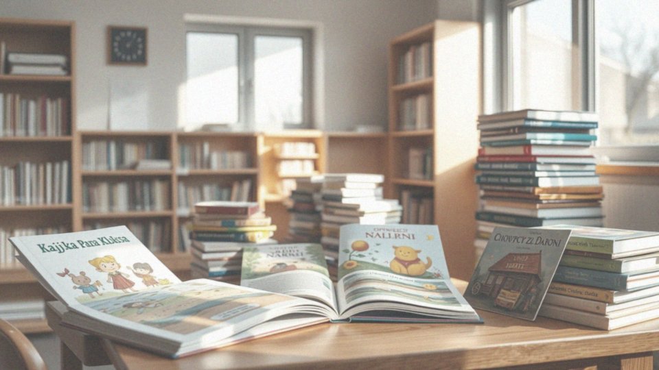 Jakie obrazy literackie powinny być znane uczniom klas 4-6?