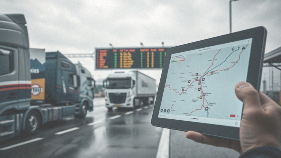 W jaki sposób zakazy ruchu wpływają na firmy transportowe w Europie?