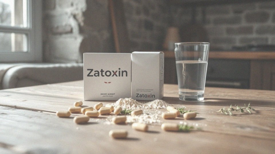 Jakie składniki znajdują się w Zatoxin?